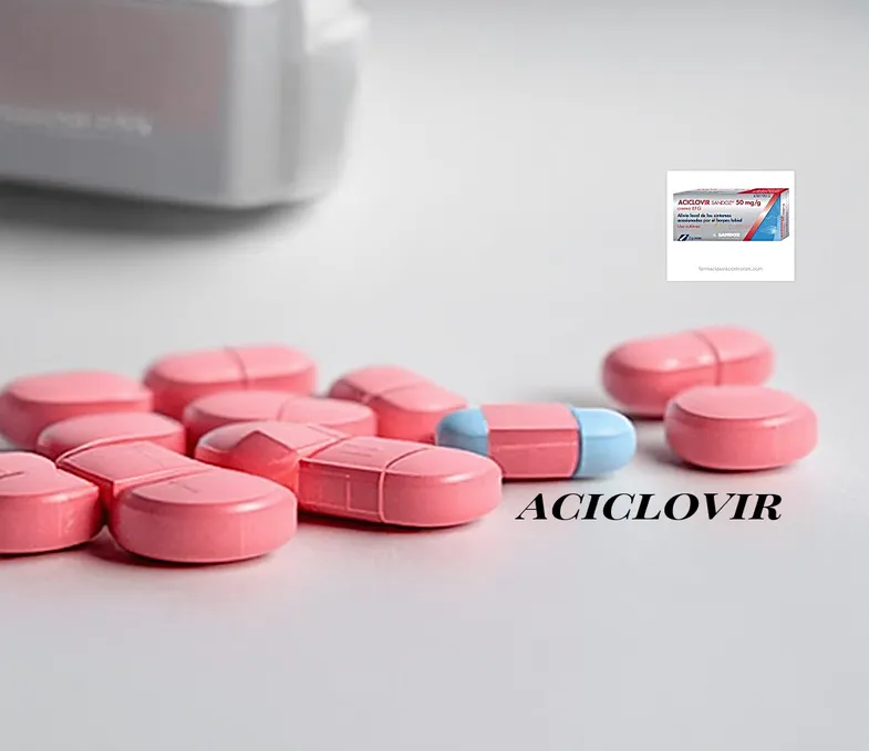 Aciclovir 1